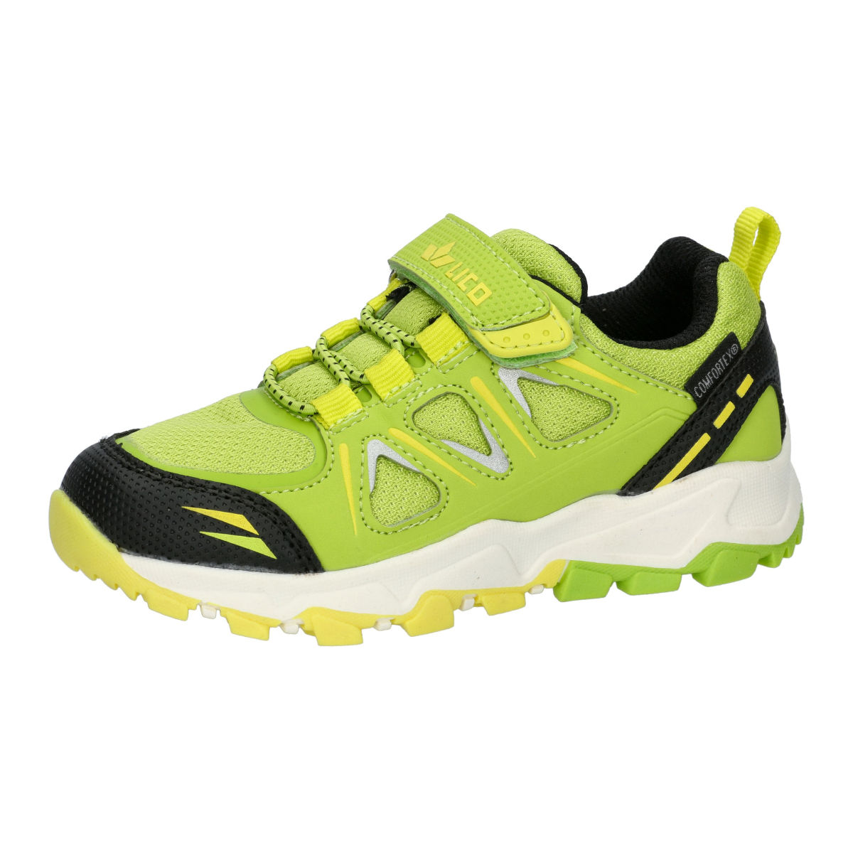 Lico Allen scarpe outdoor Kinderschuhe laccio elastico e velcro