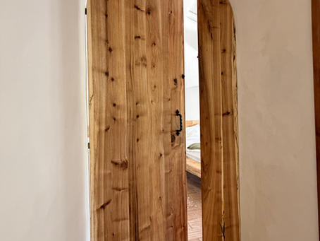The Arched Door