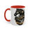 Thumbnail: Horse Moonlight Wilderness Coffee Mug