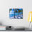 Thumbnail: Playa del Carmen Mexico Beautiful Landscape Photograph Canvas Gallery Wraps
