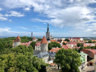 Tallinn, Estonia: A Digital Nomad’s Secret Sanctuary in Northern Europe