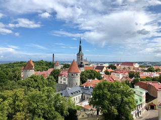 Tallinn, Estonia: A Digital Nomad’s Secret Sanctuary in Northern Europe
