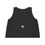 Thumbnail: Women's Dancer Cropped Tank Top Made with 100% Organic Cotton Eco Friendly