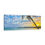 Thumbnail: Mexico Beach Sunset Palm Tree Landscape Beautiful Beach Canvas Gallery Wraps