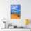Thumbnail: Arches National Park Beautiful Landscape Canvas Gallery Wraps Satin Stretched