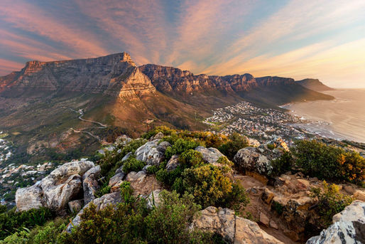 Cape Town, South Africa: Where Remote Work Meets Wild Beauty