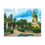 Thumbnail: Balboa Park San Diego California Landscape Photograph Canvas Gallery Wraps