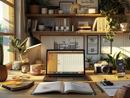 5 Steps to Starting & Monetizing Your Blog