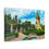 Thumbnail: Balboa Park San Diego California Landscape Photograph Canvas Gallery Wraps