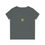 Thumbnail: Women's Evoker V-Neck T-Shirt Made with 100% Organic Cotton Eco Friendly