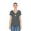Thumbnail: Women's Evoker V-Neck T-Shirt Made with 100% Organic Cotton Eco Friendly