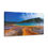 Thumbnail: Yellowstone NP Beautiful Colorful Landscape Photograph Canvas Gallery Wraps