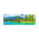 Thumbnail: Banff Bow River Beautiful Colorful Landscape Photograph Canvas Gallery Wraps