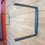 Thumbnail: Double Shelf Bracket 3/8" thick x 1-1/2" wide steel