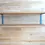 Thumbnail: Double Shelf Bracket 3/8" thick x 1-1/2" wide steel