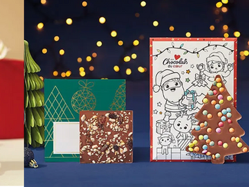 VENTE DE CHOCOLATS