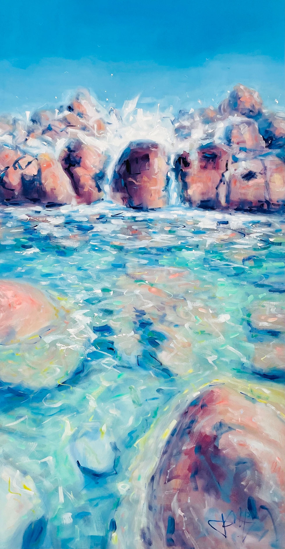 Cascades Indijup