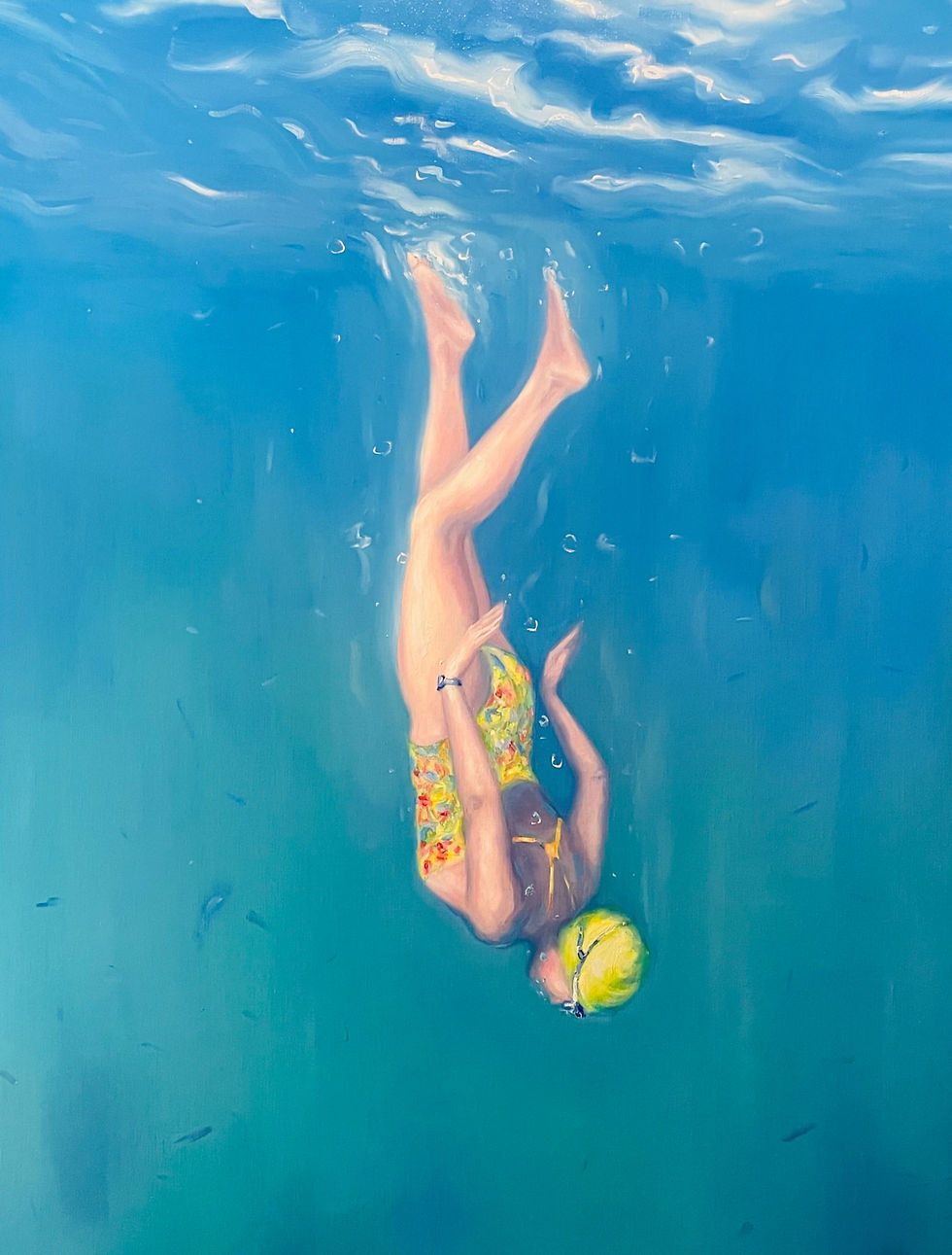 Ness Divine Diving