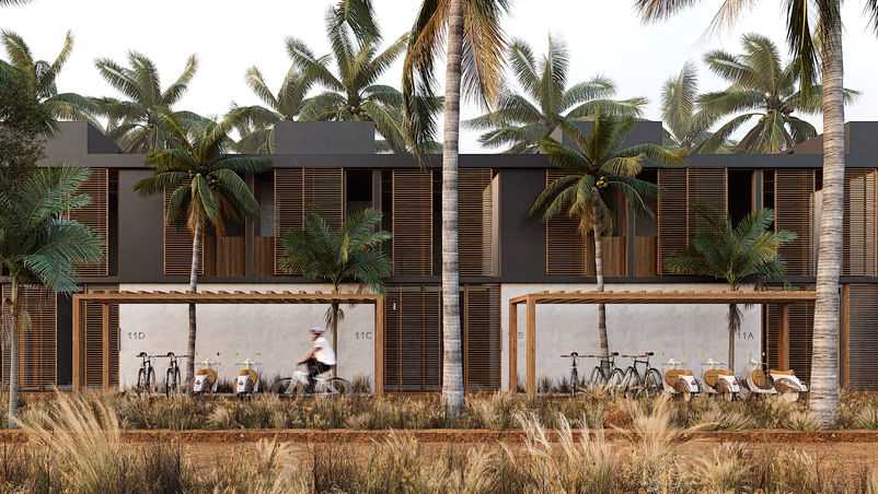 Modular Construction Foundial CreativArch