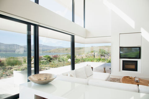 Customizable steel structure home