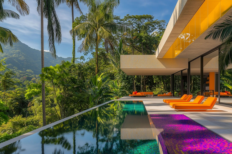 Villa Aquarela - Rio de Janeiro Creativarch
