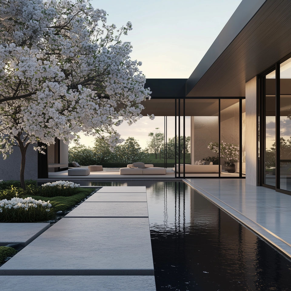 Zahara Villa Abu Dhabi CreativArch Margot Petropavlovsky