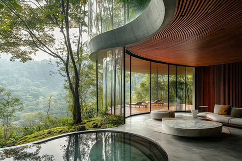Architecture Creativarch Margot Petropavlovsky 