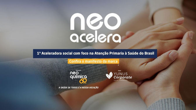 Programa de Aceleração Neo Acelera, conta com nossa diretora de inovação como uma das Experts.