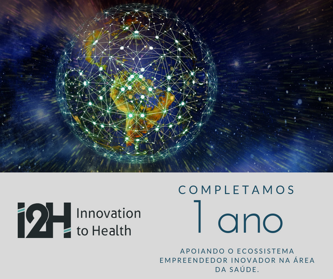 O I2H está completando 1 ano de atividades!! Veja algumas das nossas realizações!
