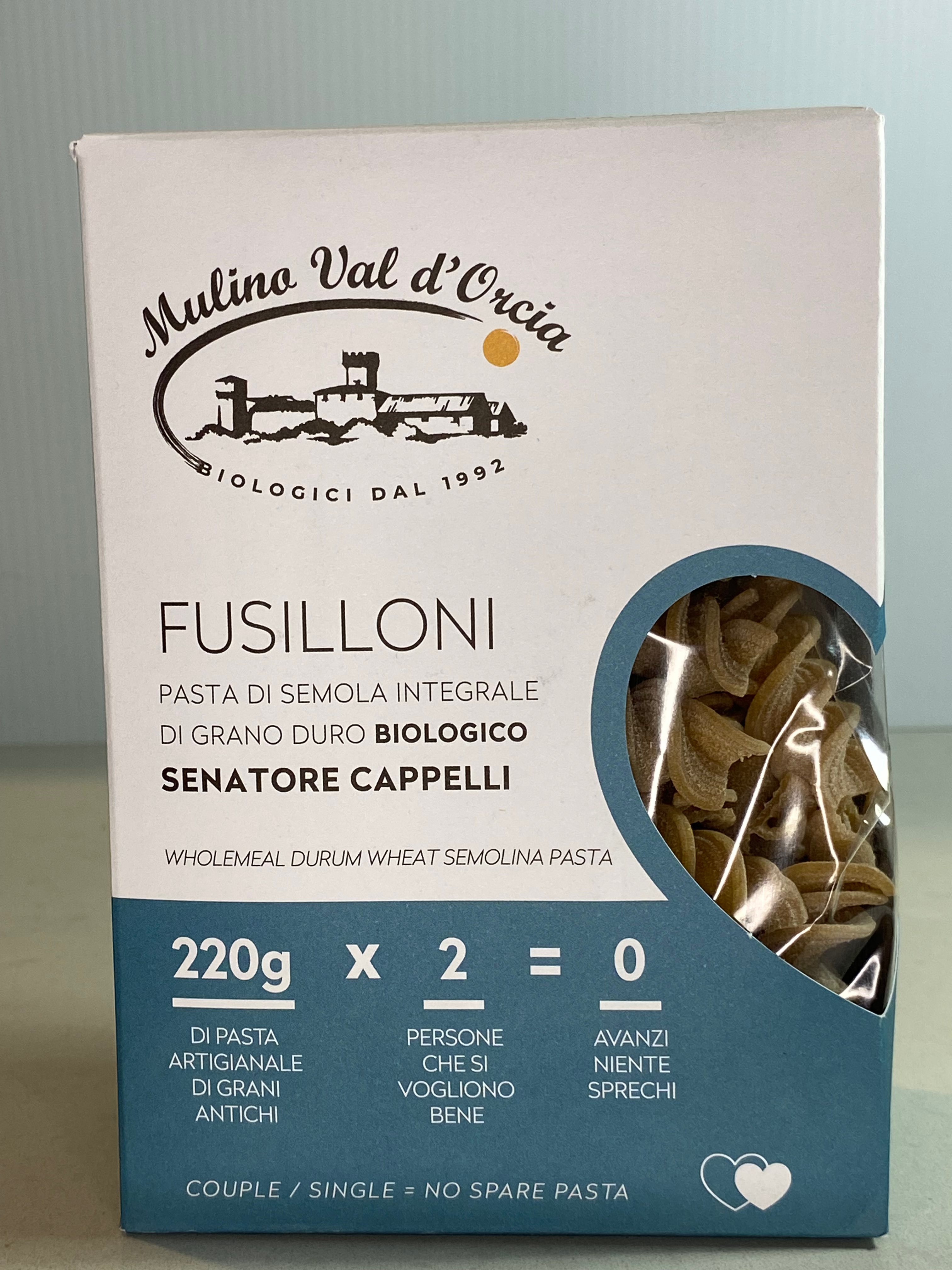 Fusilloni/Rotini