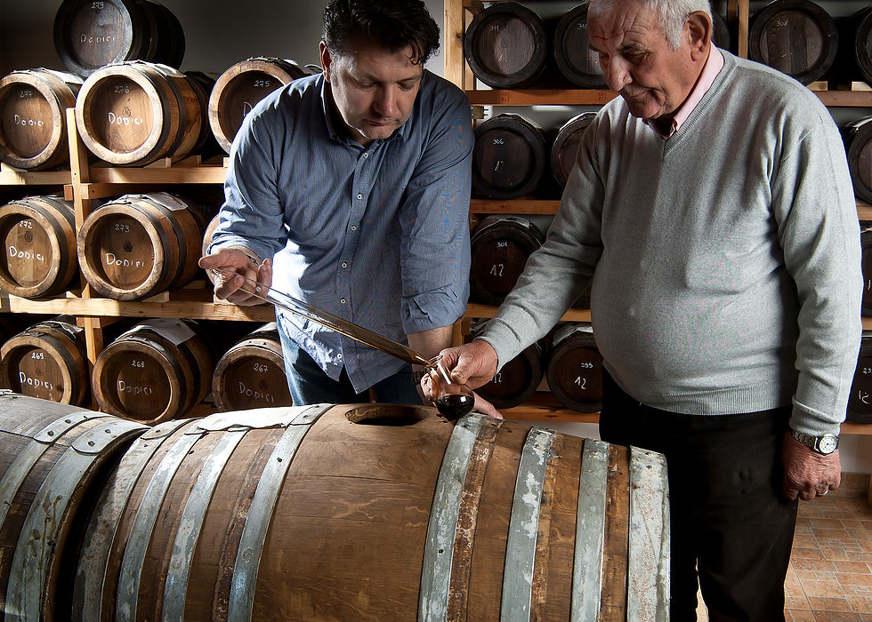 Balsamic Testing