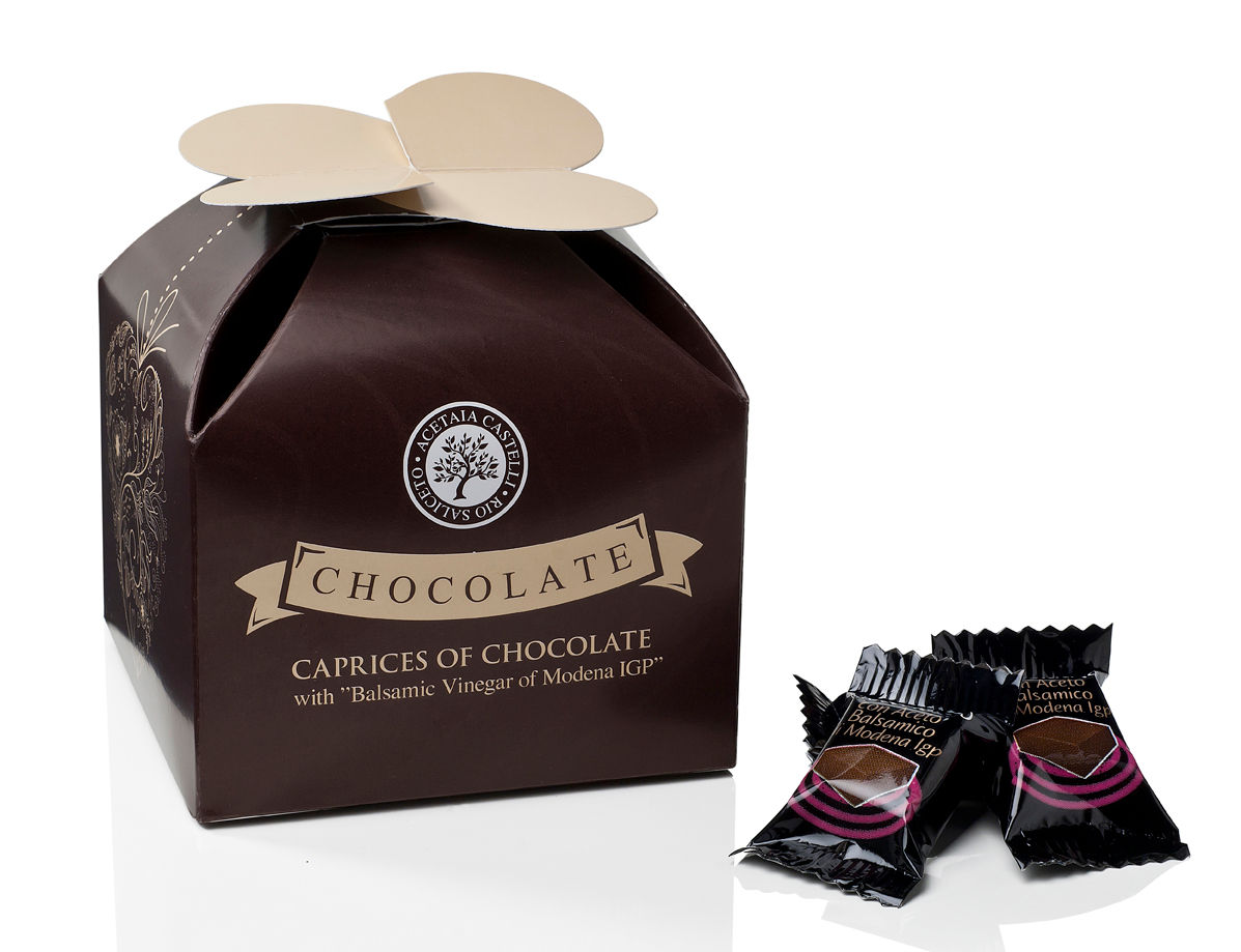 Chocolate with Balsamic