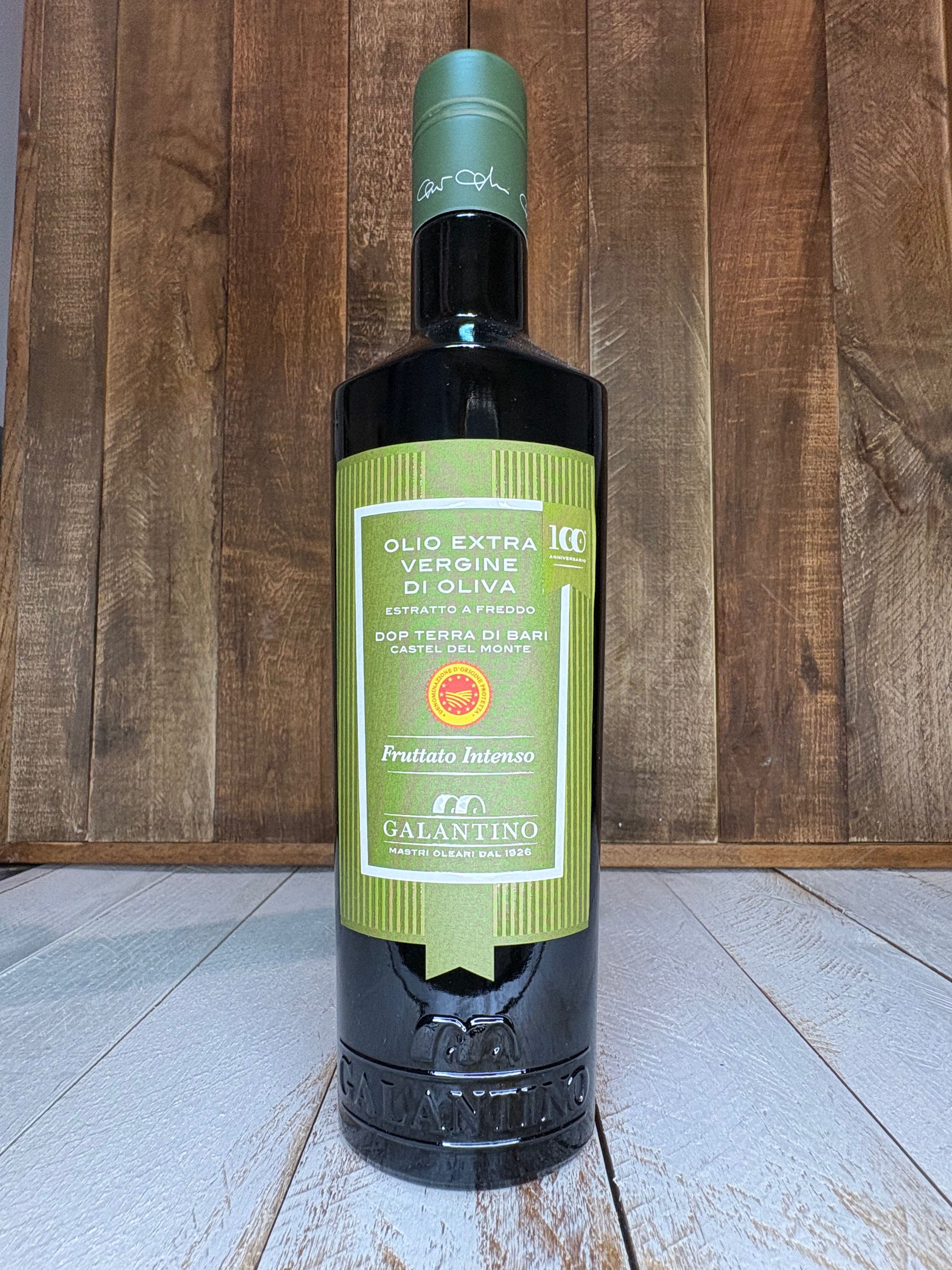 Intense Fruity Extra Virgin Olive Oil