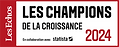 logo Champion de la croissance 2024