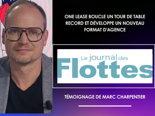 ONE LEASE DANS LA PRESSE