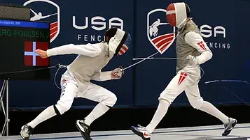Ship&Play Selected as the exclusive shipping provider for USA fencing