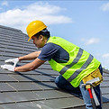 Tile Roofs and Ridge Cap Repointing