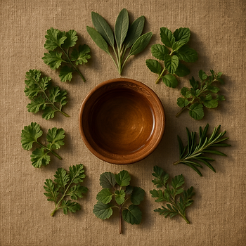 Nine Herbs Charm