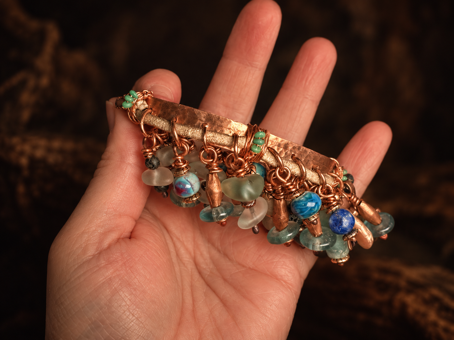 The Living Oath Ring
