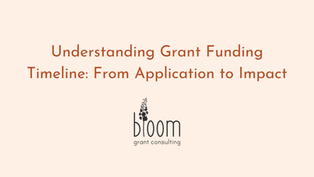 Understanding Grant Funding Timeline: From Application to Impact