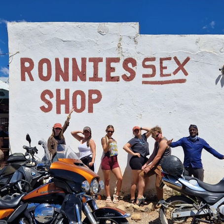 4-Days On The Garden Route