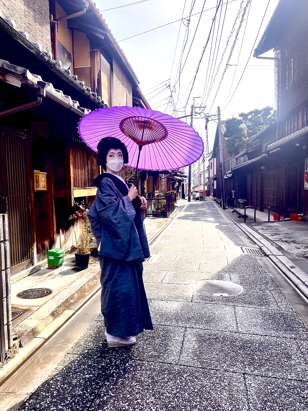 Week 17: Nara & Kyoto