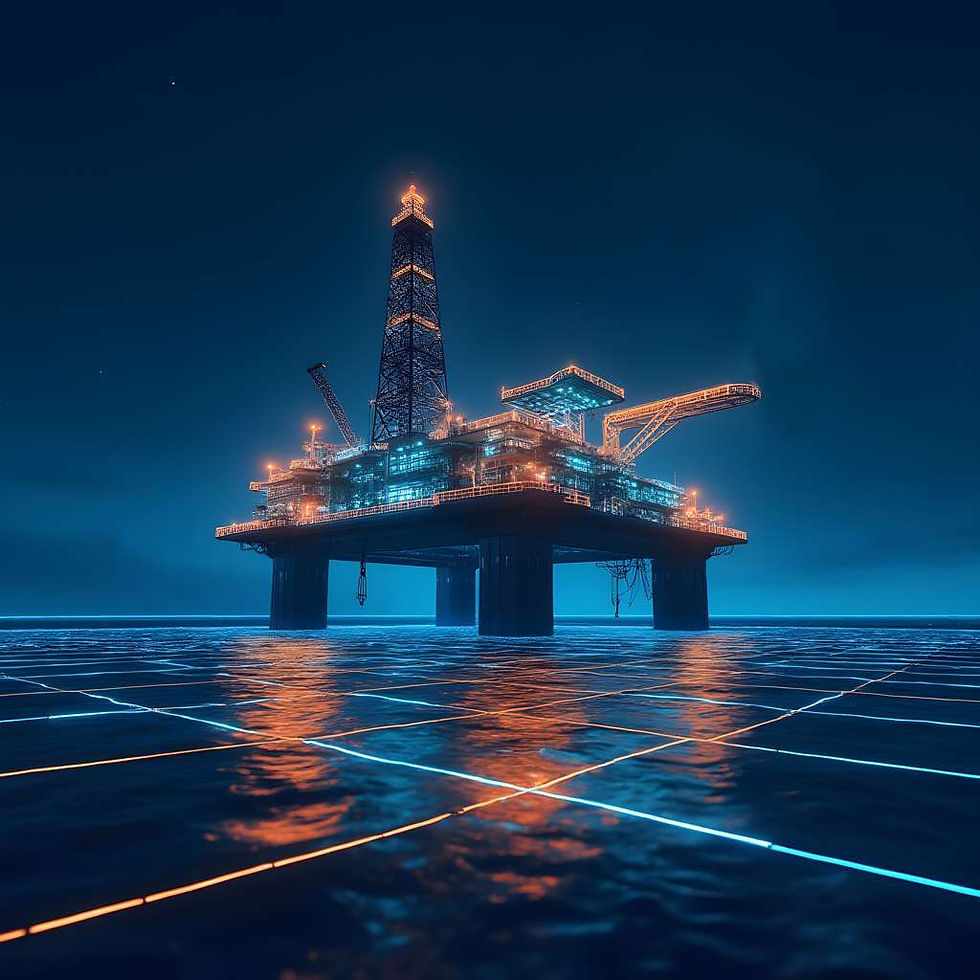 7º FÓRUM PETRÓLEO