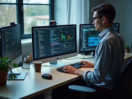 Streamline Business Operations With AI Automation Solutions