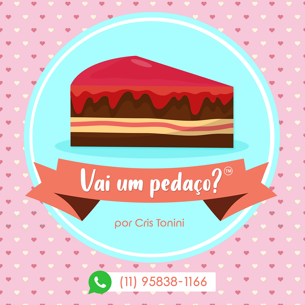 Logomarca Vai um Pedaço?