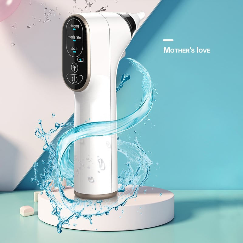 Baby Electric Nasal Suction Device for Newborns and Kids