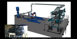 Port Wentworth,GA - Dorsett Technologies Inc_3D Modeling Engineering Freelance Project