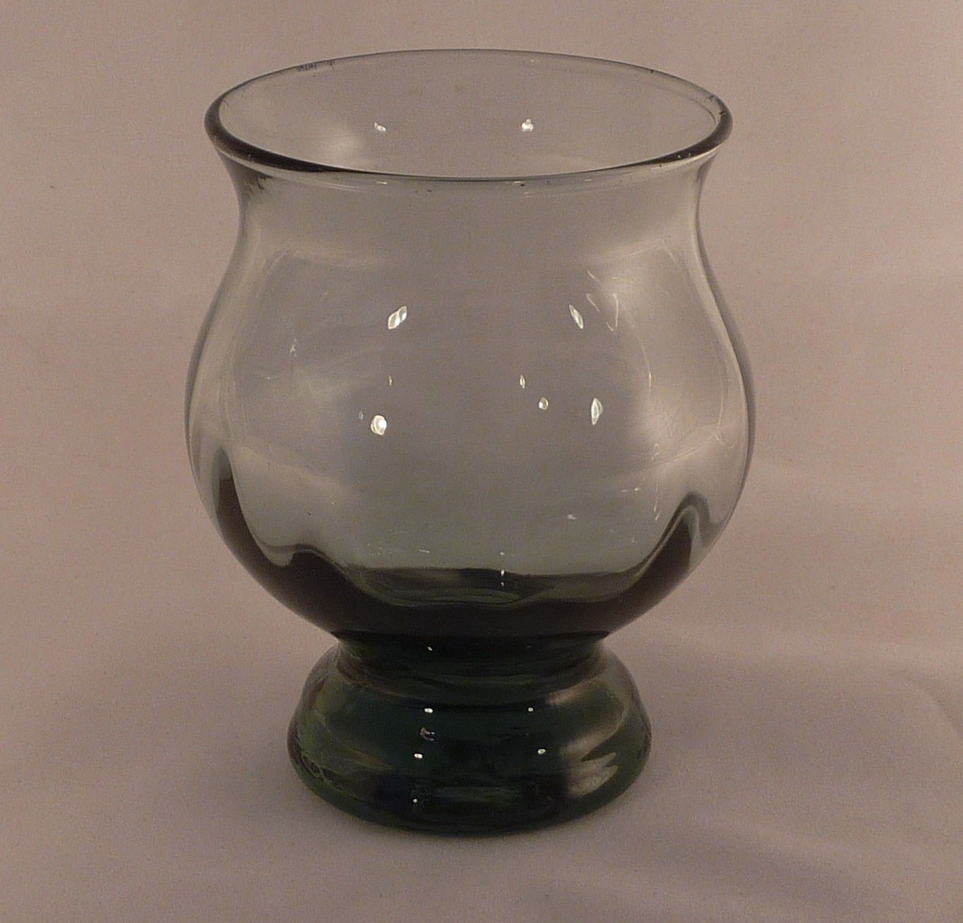 6 verres fumés année 1970