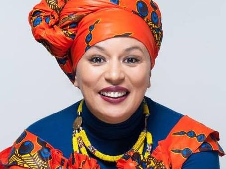 Samia Orosemane: "le rire contre la misère."