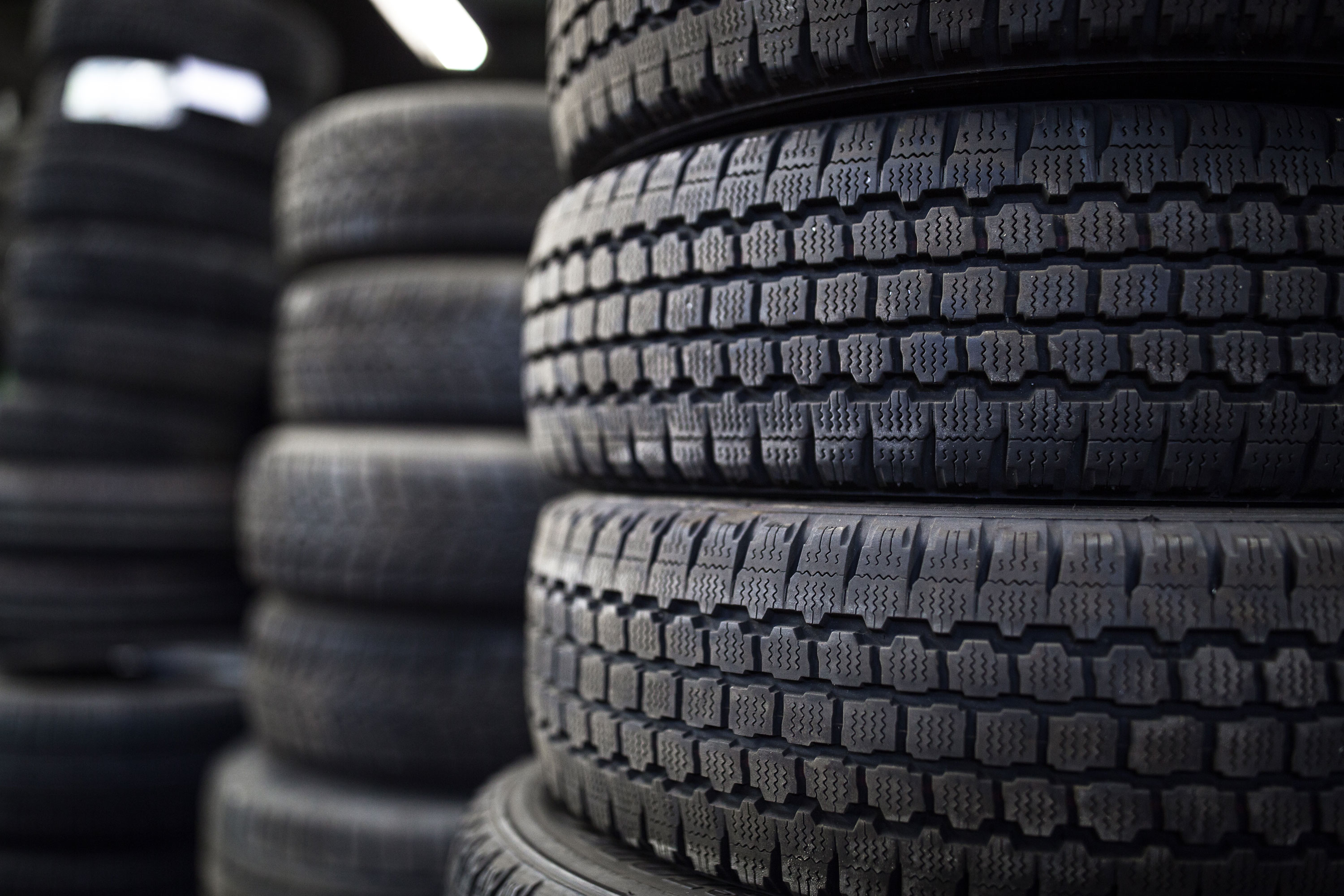 Tires and Wheels